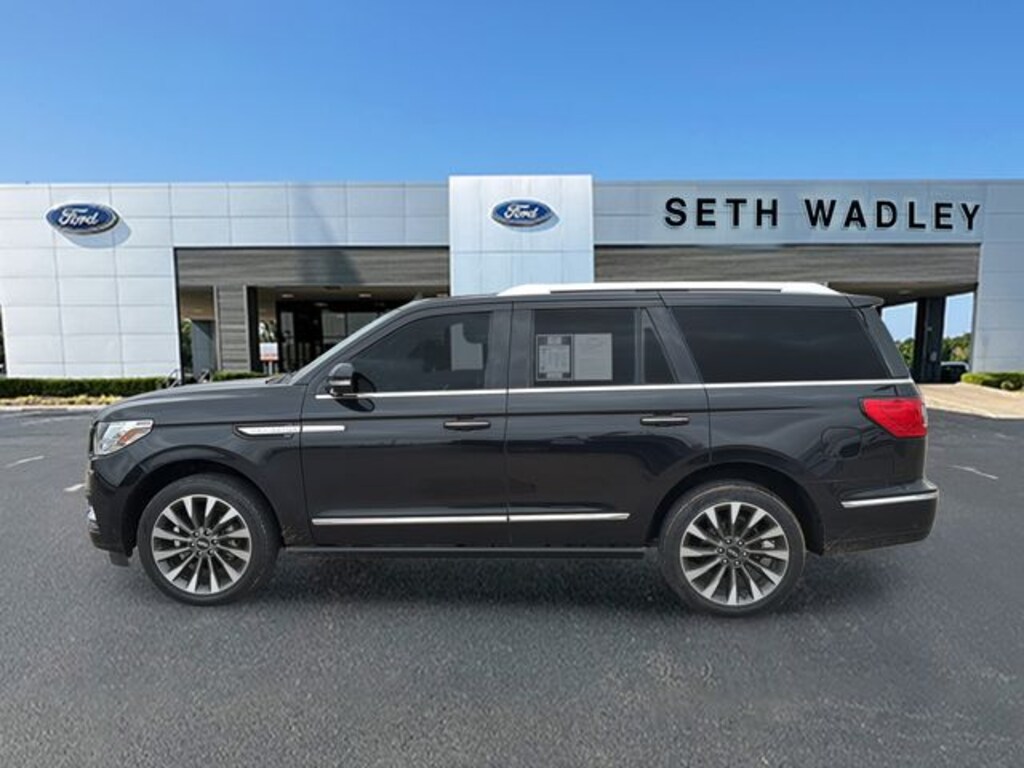 Used 2021 Lincoln Navigator Reserve SUV