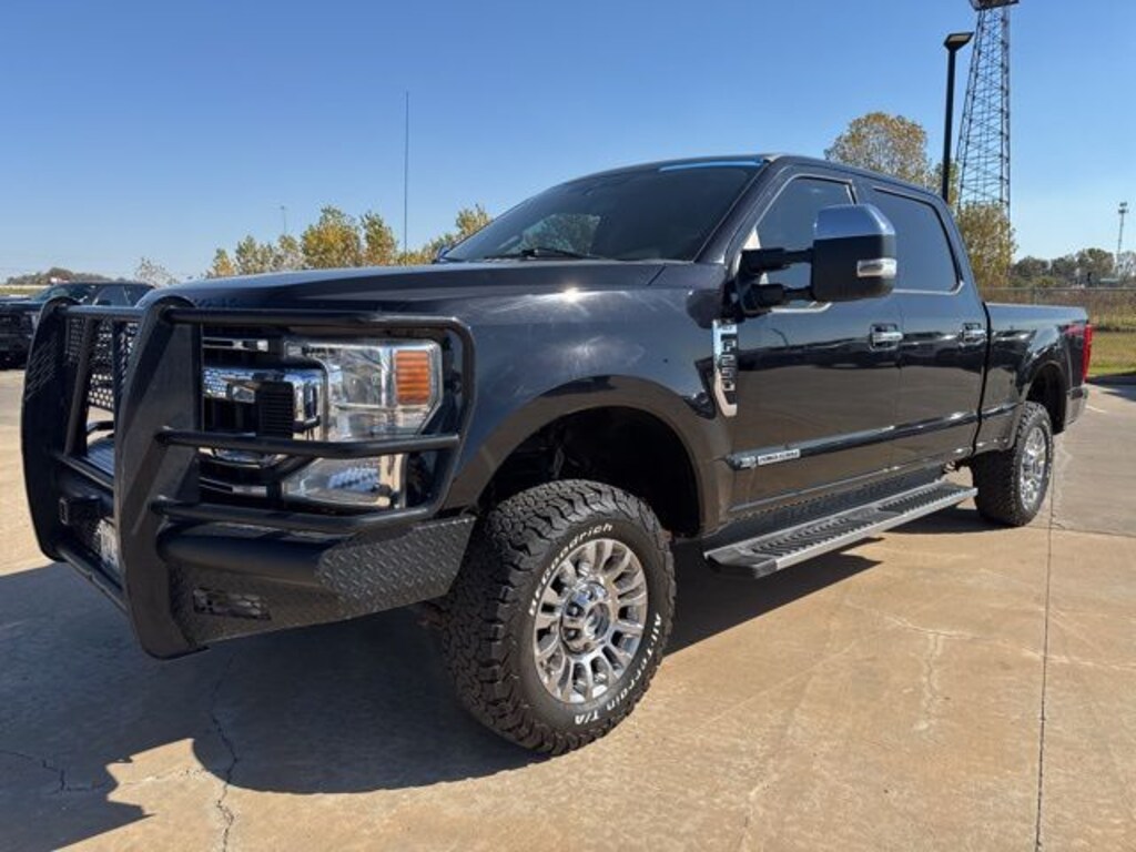 Used 2020 Ford F-250SD XLT Truck