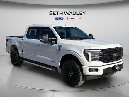2025 Ford F-150 Lariat Truck