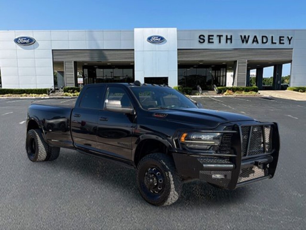 Used 2020 Ram 3500 Limited Truck