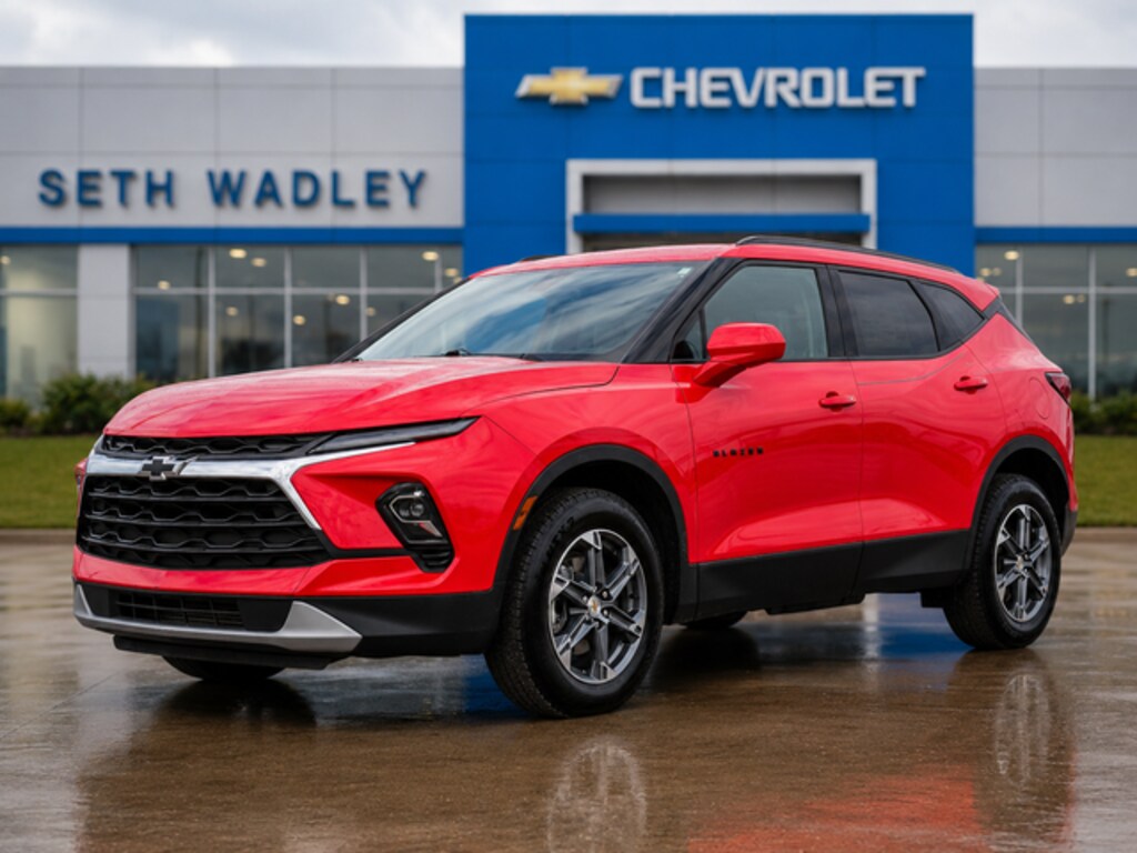 Used 2023 Chevrolet Blazer LT SUV