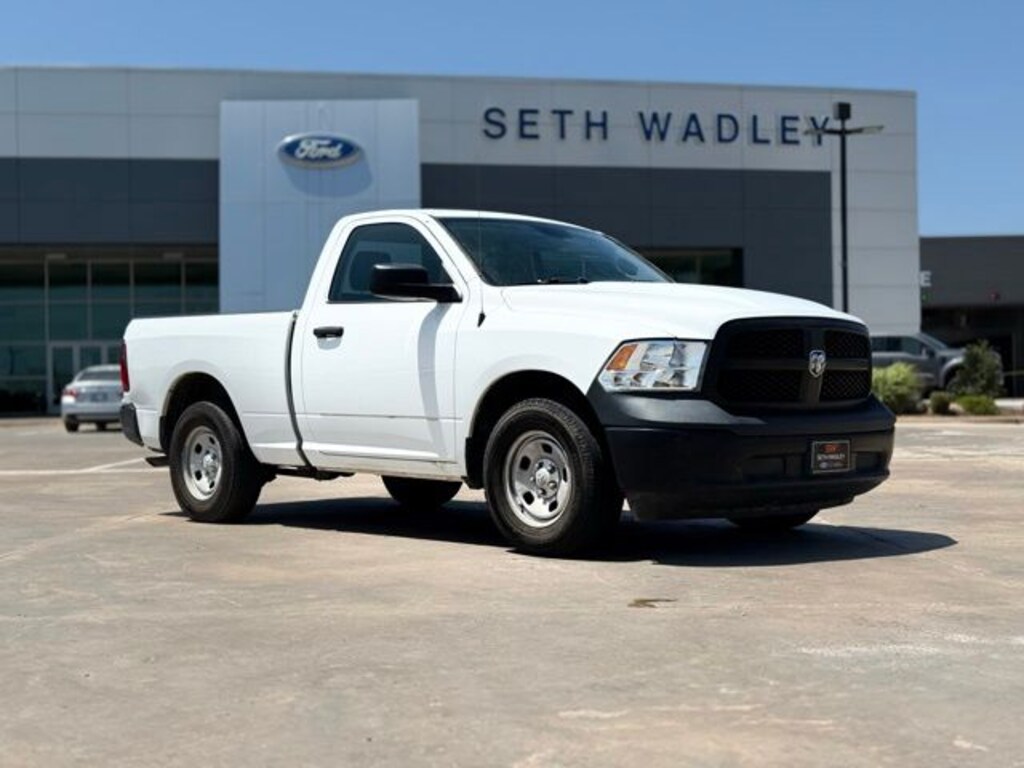 Used 2019 Ram 1500 Classic Tradesman Truck