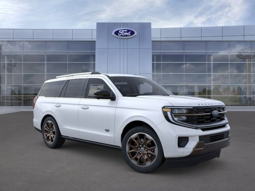 New 2026 Ford Expedition King Ranch SUV