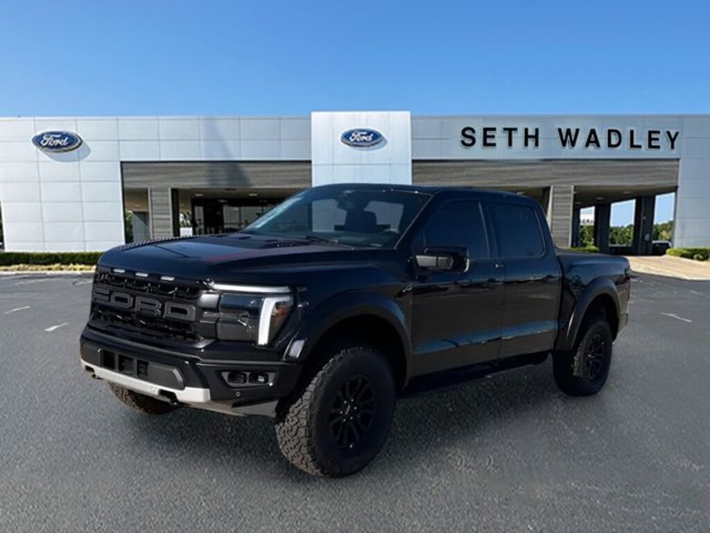 New 2025 Ford F-150 Raptor Truck