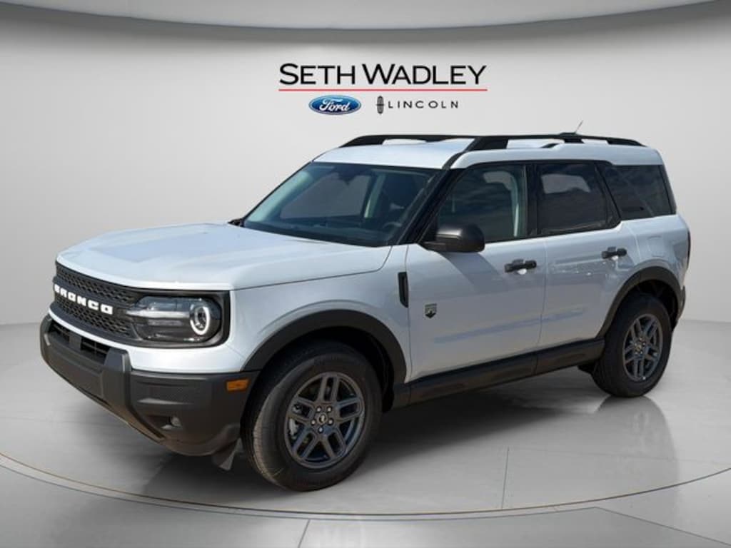 New 2026 Ford Bronco Sport Big Bend SUV