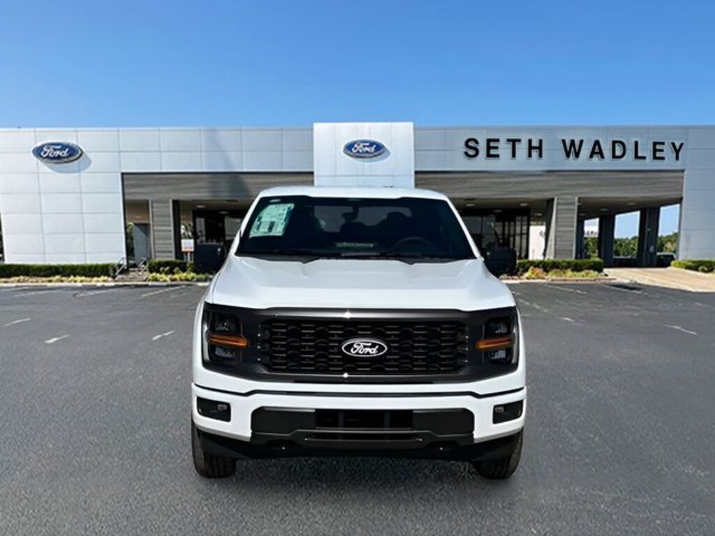 New 2025 Ford F-150 STX Truck