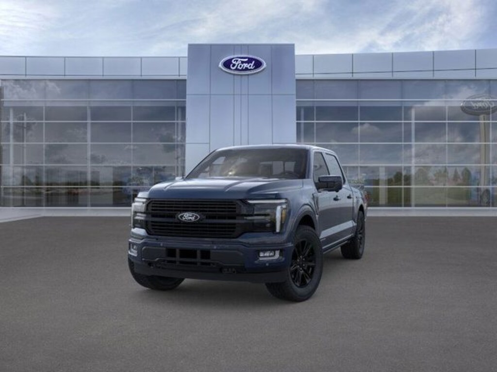 New 2025 Ford F-150 Platinum Truck