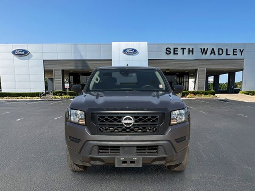Used 2023 Nissan Frontier S Truck