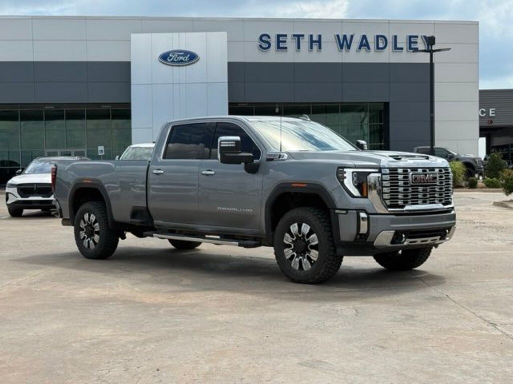 Certified 2024 GMC Sierra 2500HD Denali Truck
