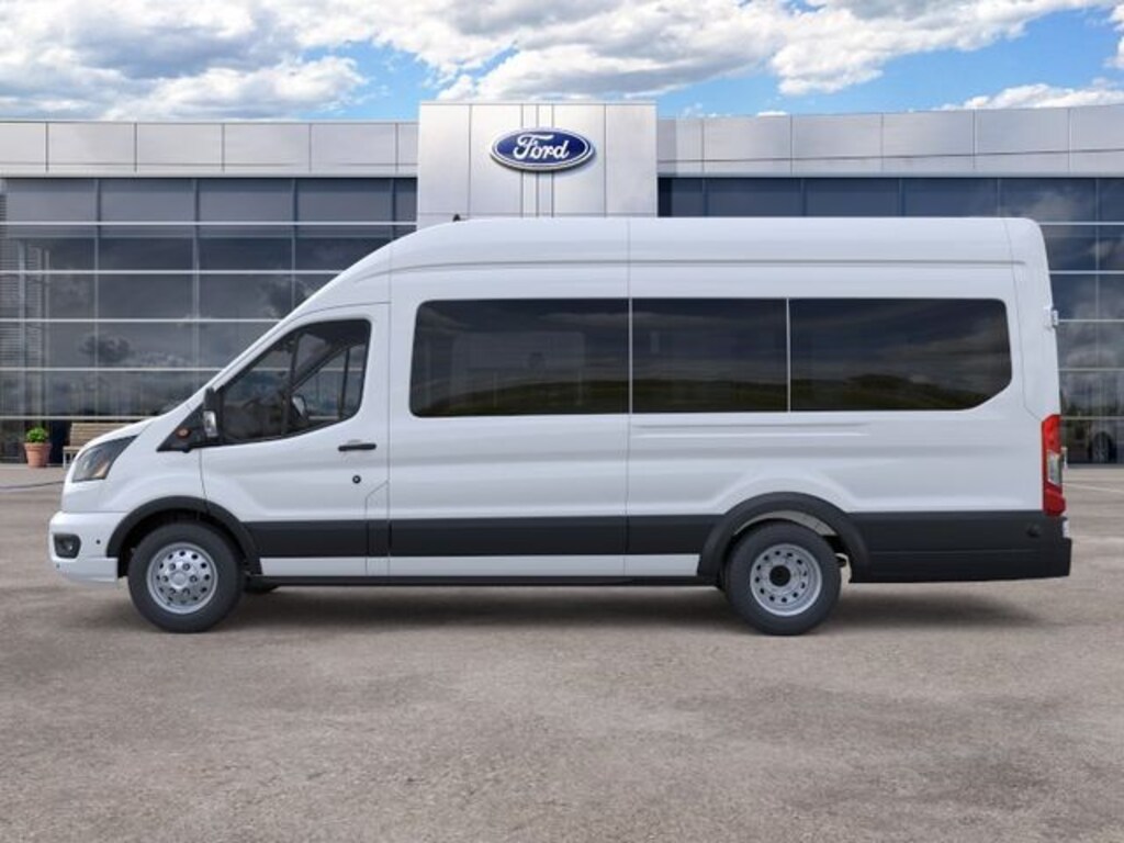 New 2026 Ford Transit-350 Wagon