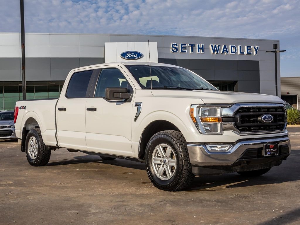 Used 2022 Ford F-150 XLT Truck