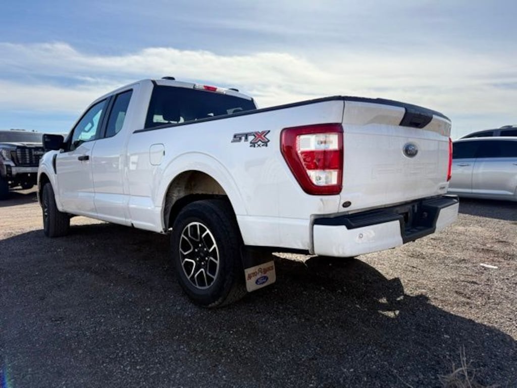 Used 2023 Ford F-150 XL Truck