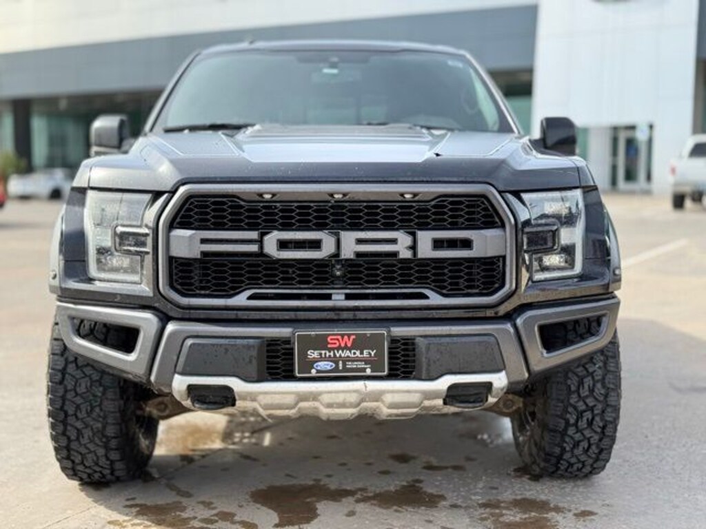 Used 2020 Ford F-150 Raptor Truck