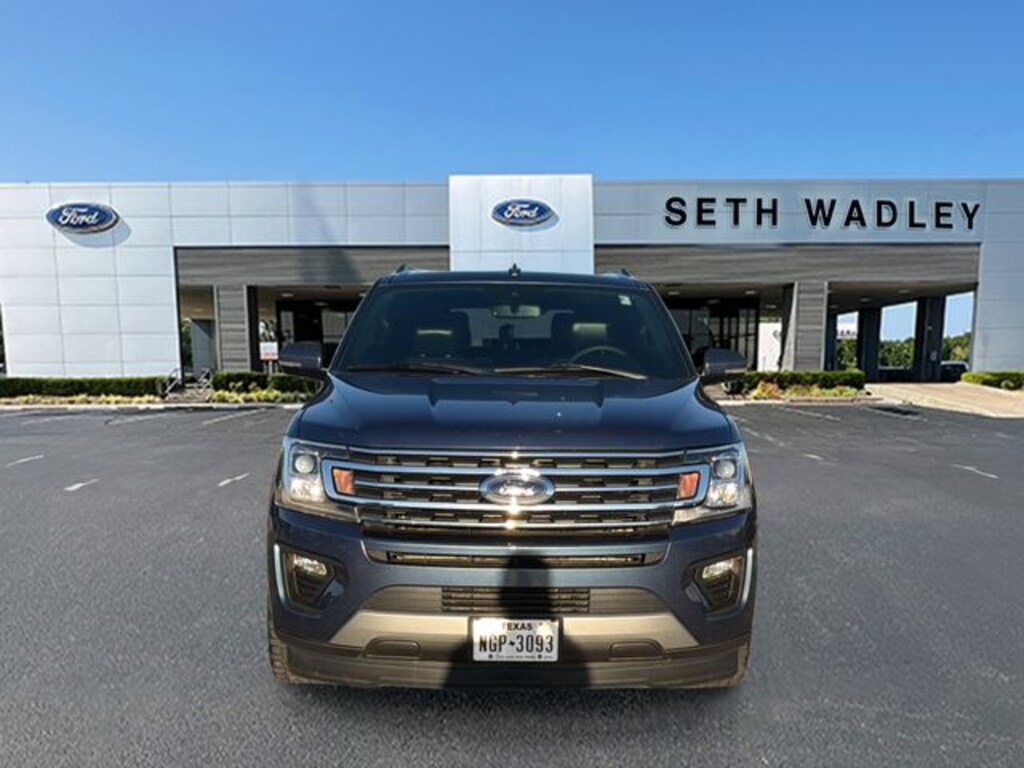 Used 2020 Ford Expedition XLT SUV