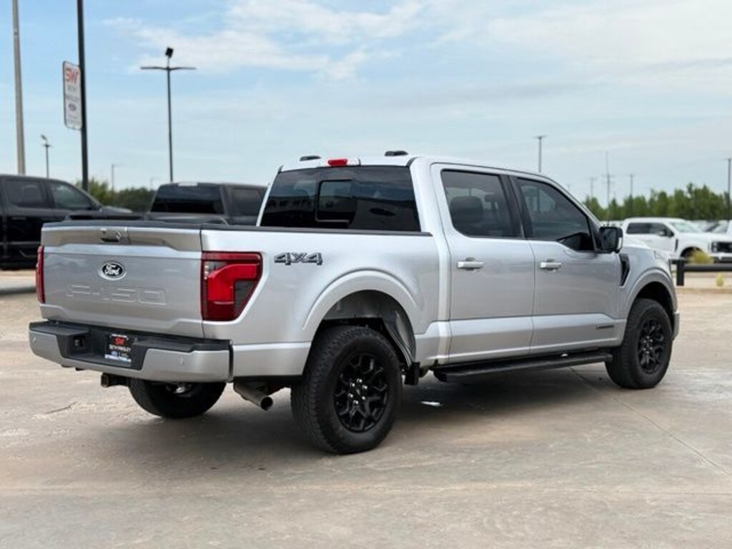 Used 2024 Ford F-150 XLT Truck