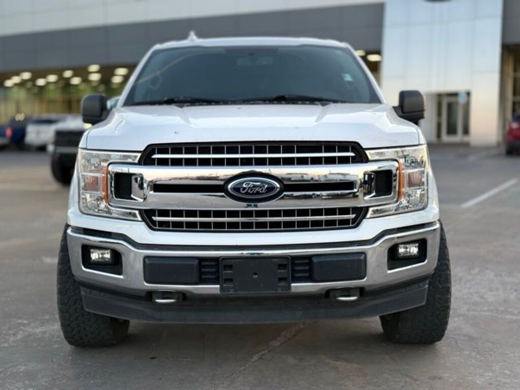 Used 2018 Ford F-150 XLT Truck