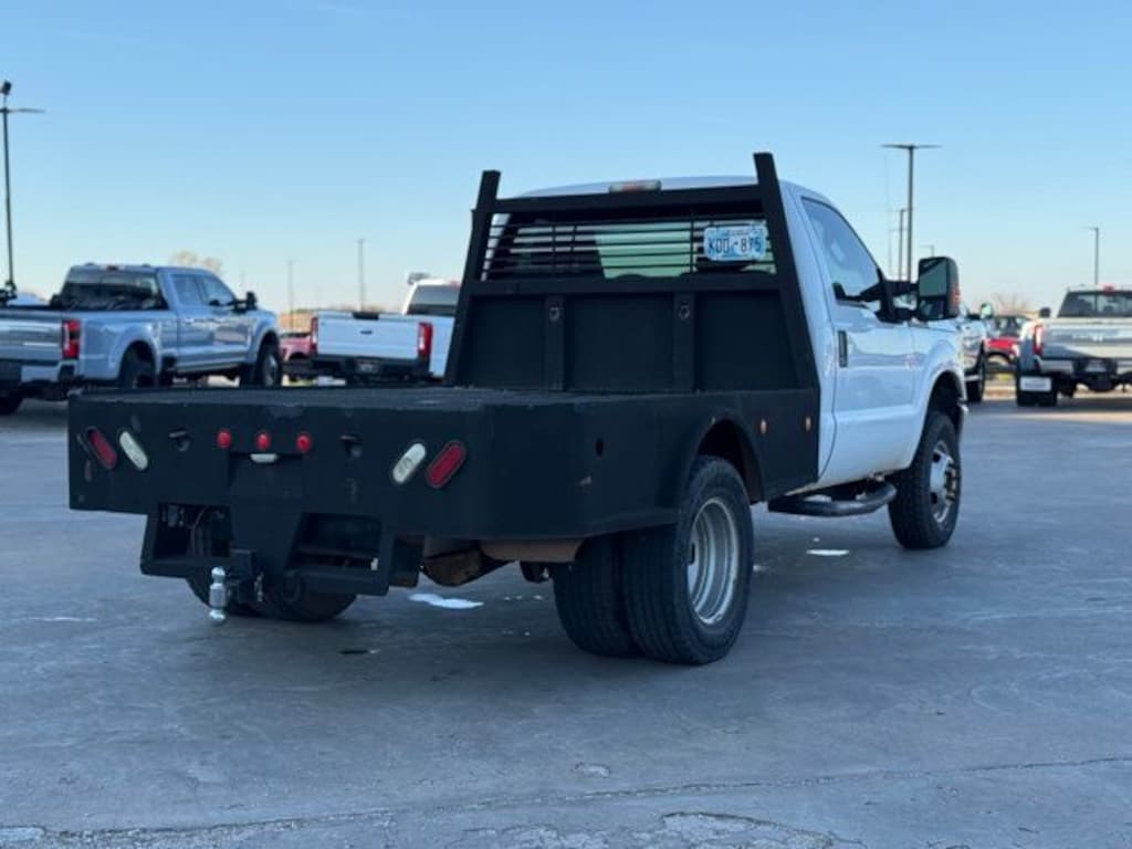 Used 2011 Ford F-350SD XL Chassis