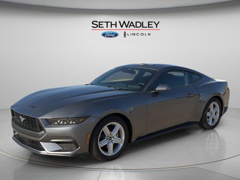 New 2026 Ford Mustang Ecoboost Coupe