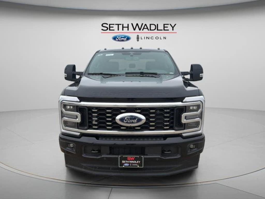 New 2026 Ford F-350SD Platinum Truck