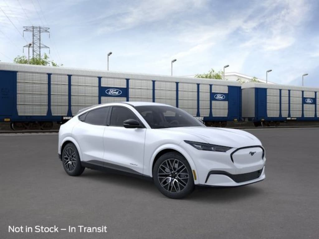 New 2026 Ford Mustang Mach-E Premium CROSSOVERS