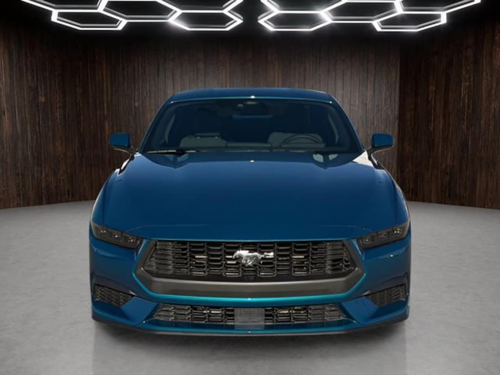 New 2026 Ford Mustang Ecoboost Coupe