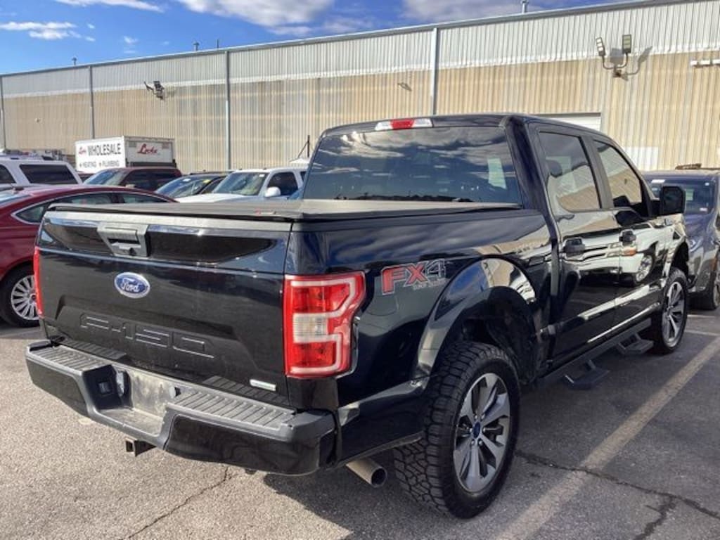 Used 2020 Ford F-150 XL Truck