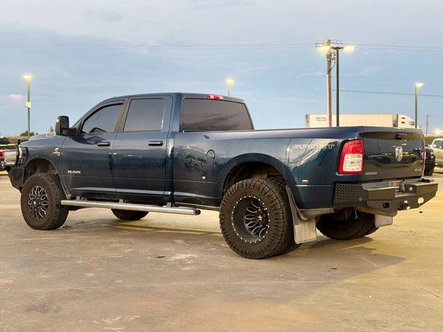 Certified 2023 Ram 3500 Big Horn Truck