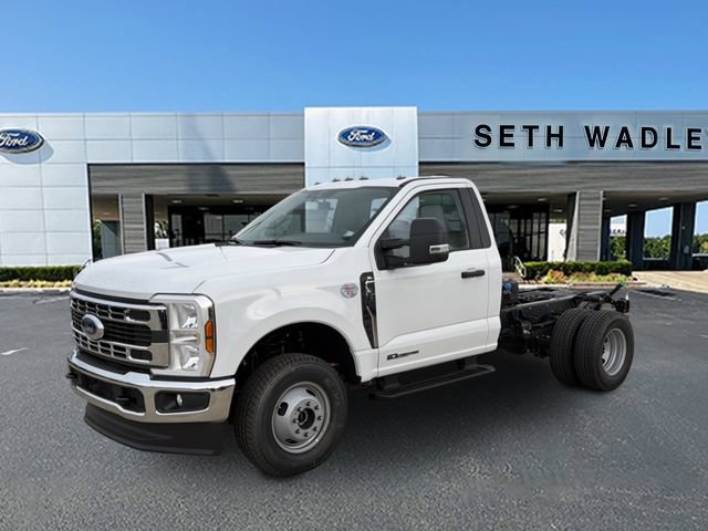 New 2026 Ford F-350SD XL Chassis