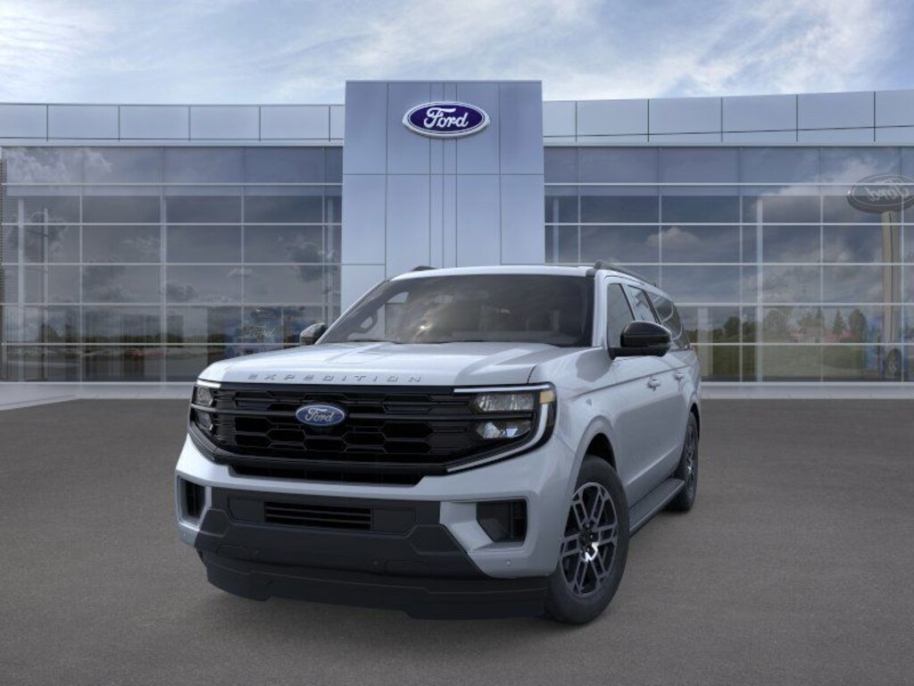 New 2025 Ford Expedition Max Active SUV