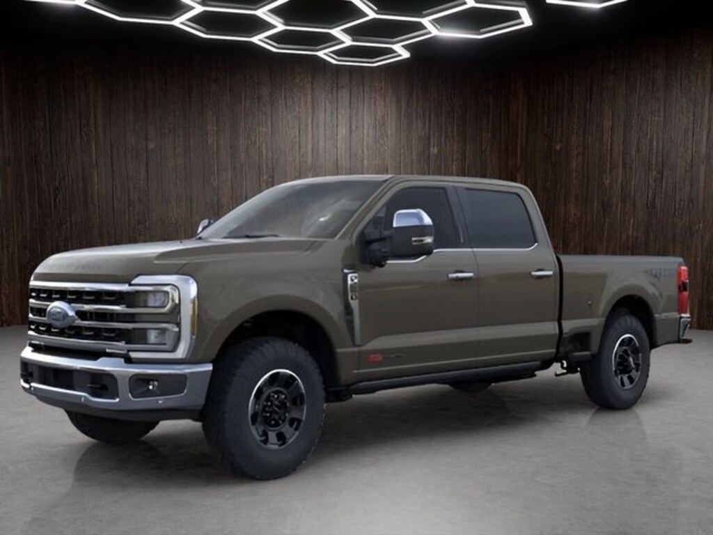 New 2026 Ford F-250SD King Ranch Truck