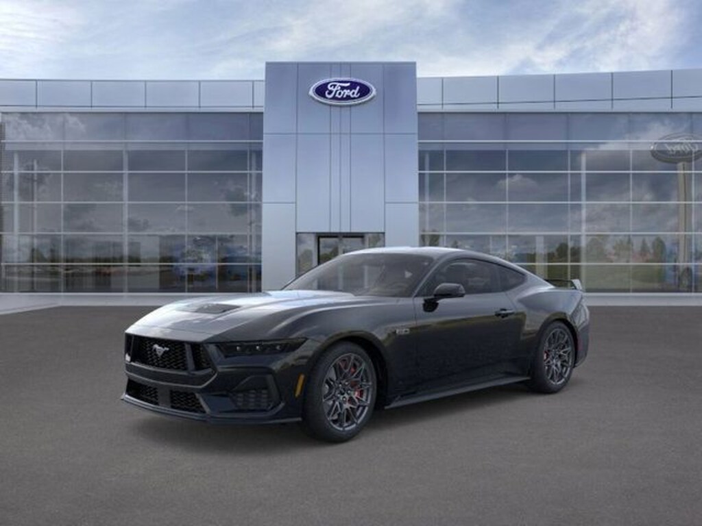 New 2026 Ford Mustang GT Premium Coupe