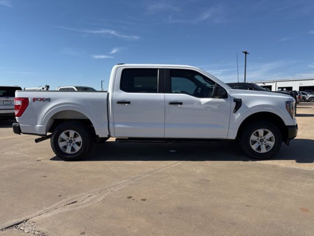 Certified 2023 Ford F-150 XLT Truck