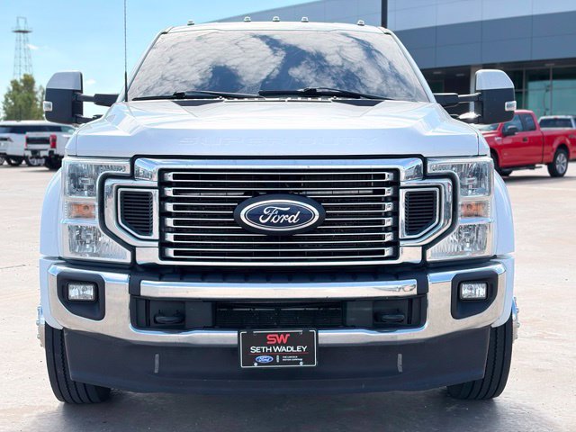 Used 2022 Ford F-450SD Lariat Truck