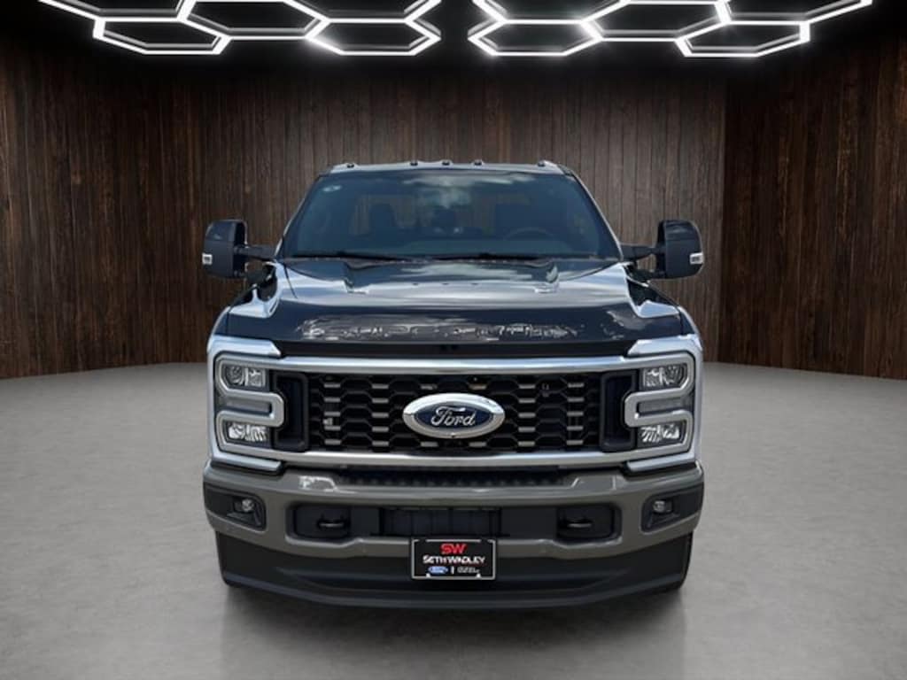 New 2026 Ford F-350SD King Ranch Truck