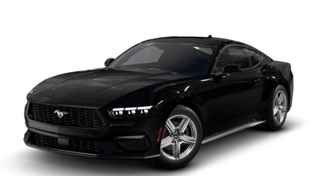 New 2026 Ford Mustang Ecoboost Coupe