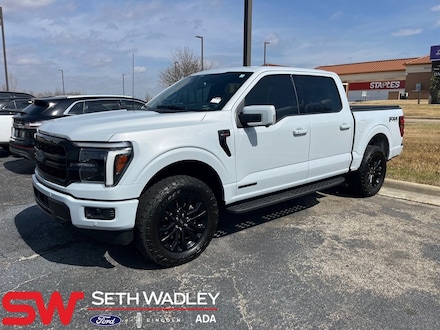 2025 Ford F-150 Lariat Truck