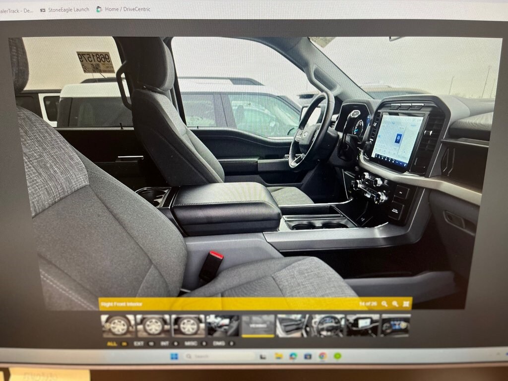 Used 2022 Ford F-150 XLT Truck