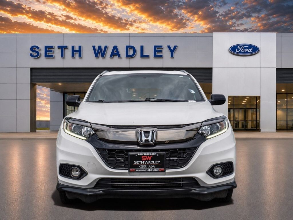 Used 2019 Honda HR-V Sport SUV