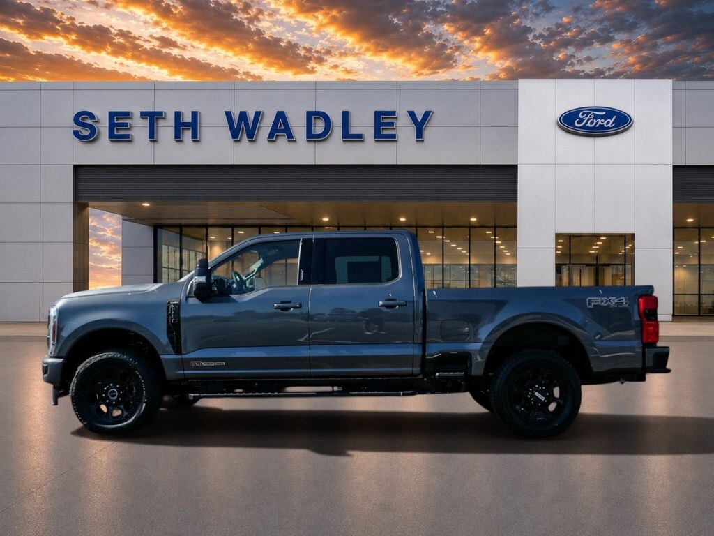 New 2026 Ford F-250SD Lariat Truck