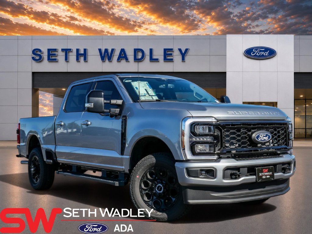  Ford F-250SD