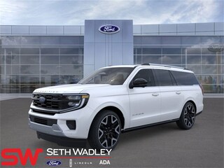 2026 Ford Expedition Max Platinum SUV