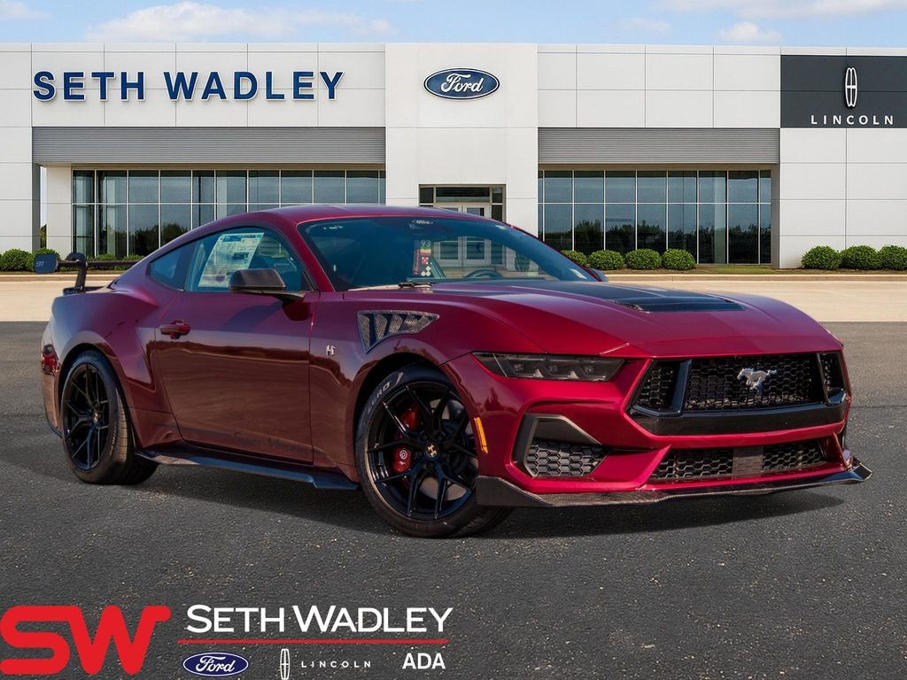 New 2025 Ford Mustang Hennessey Coupe