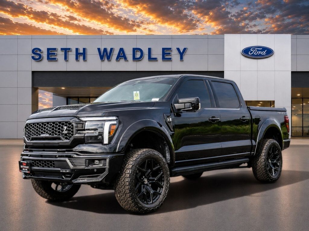 Used 2025 Ford F-150 Lariat Truck