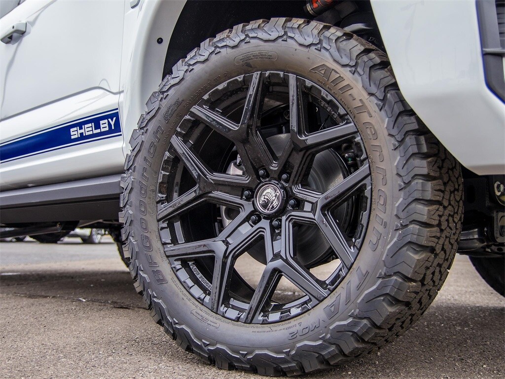 New 2025 Ford F-150 Shelby Truck