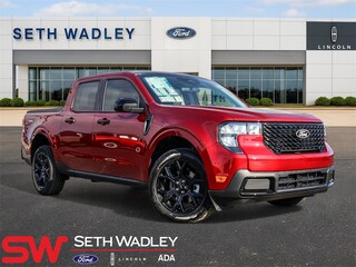 2025 Ford Maverick XLT Truck