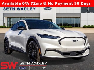 2025 Ford Mustang Mach-E Select SUV