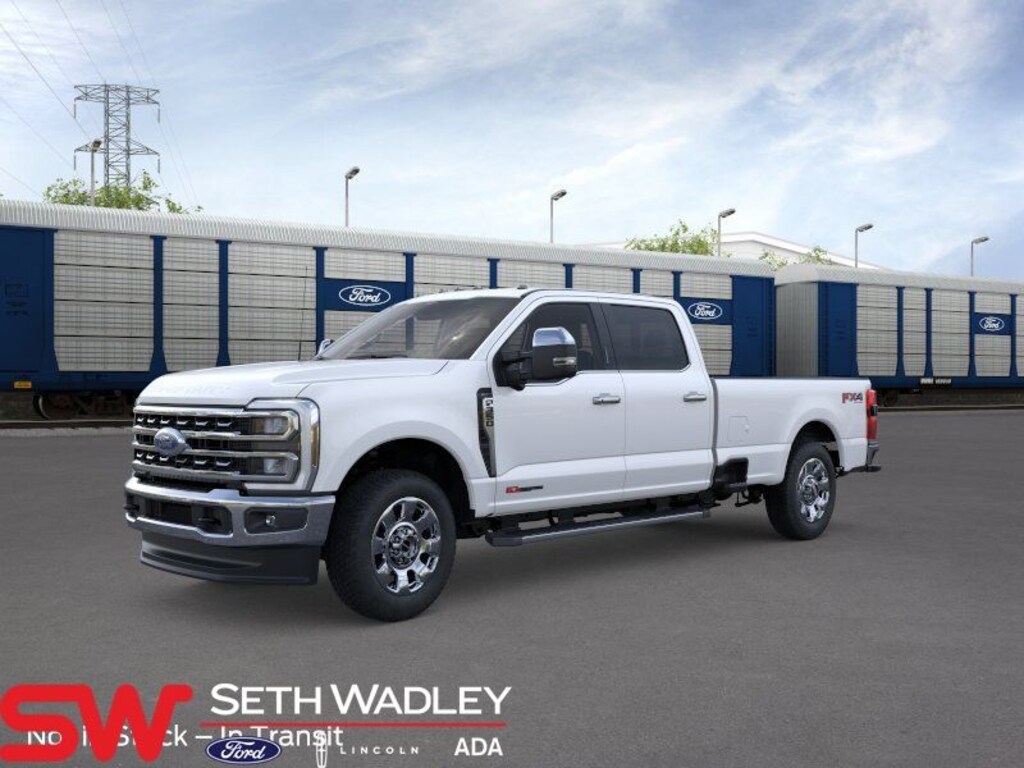 New 2026 Ford F-350SD Lariat Truck