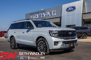 2025 Ford Expedition Platinum SUV