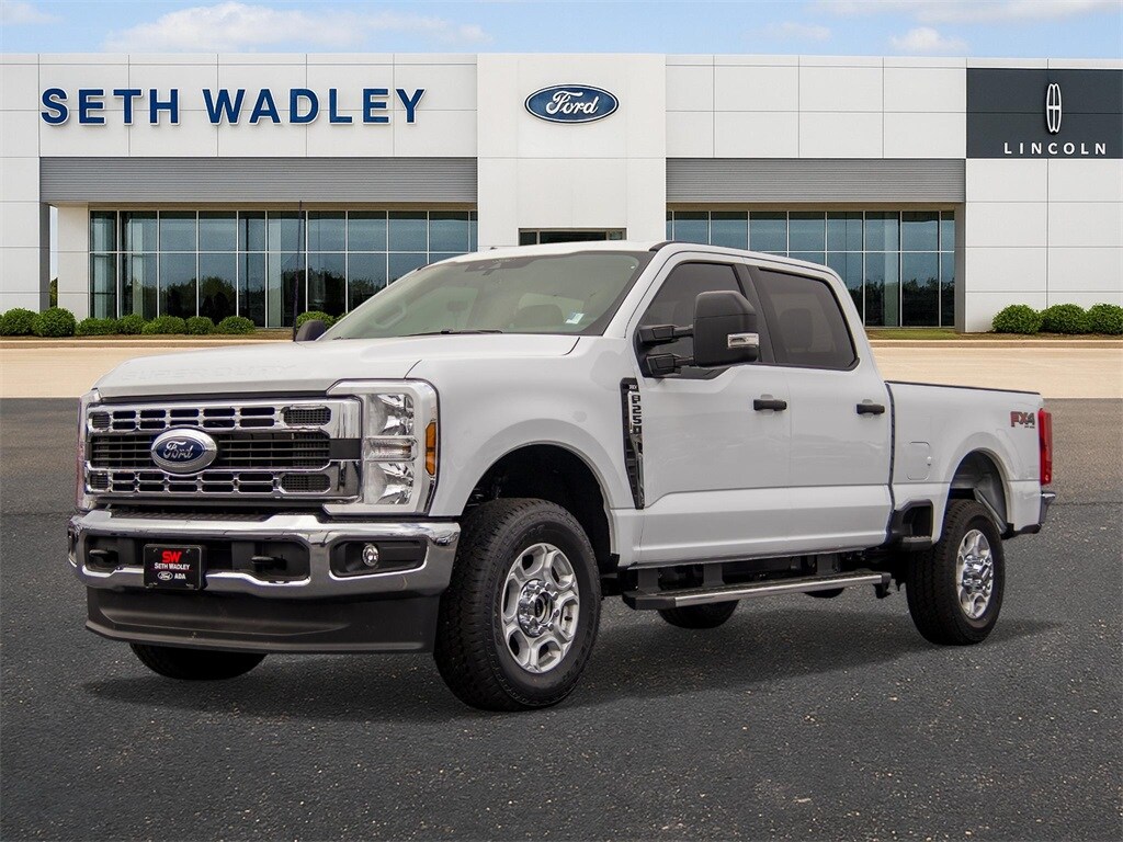 New 2026 Ford F-250SD XLT Truck