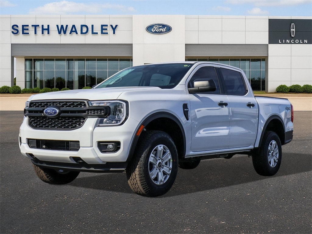 New 2025 Ford Ranger XL Truck